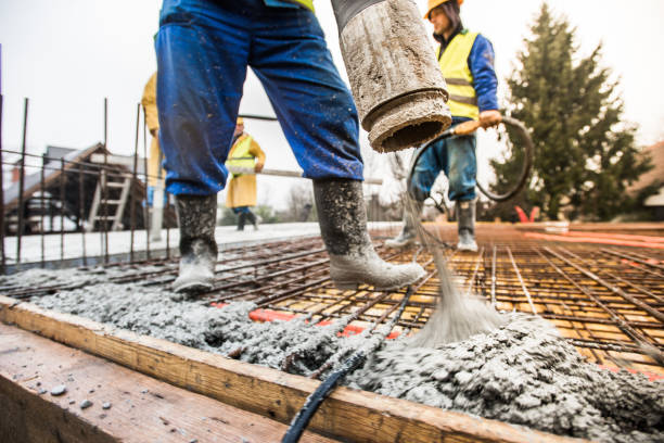 Best Concrete Leveling Services  in Oakley, KS